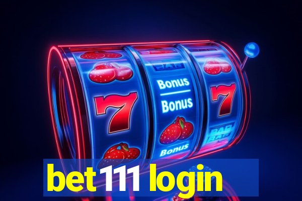 bet111 login